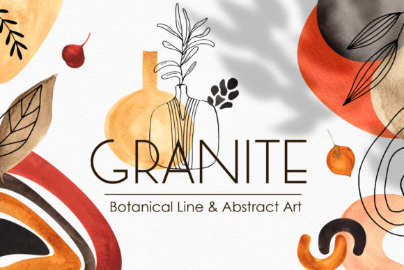 Line Abstract Art Set: Creative Inspiration for Every Project