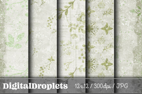 Winter Sparkle Vol. 23 Collection: Vintage Nordic Charm Meets Modern Digital Craft