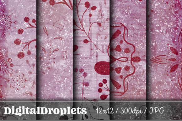 Winter Sparkle Vol. 9 Collection: Nordic Charm Meets Vintage Texture